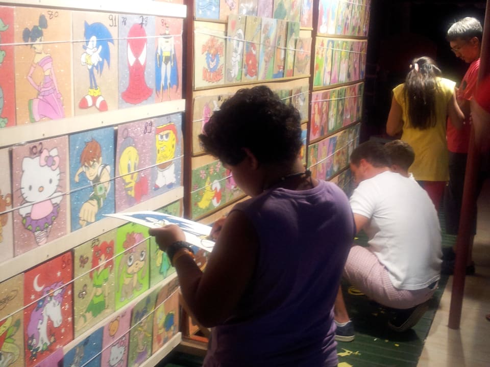 Kinderclub Botanik Hotel & Resort
