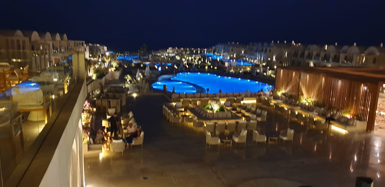 Außenansicht SUNRISE Anjum Resort Marsa Alam