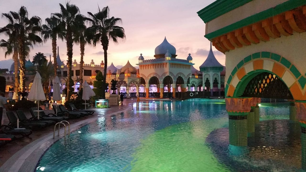 1001 Nacht  Kamelya Aishen Club