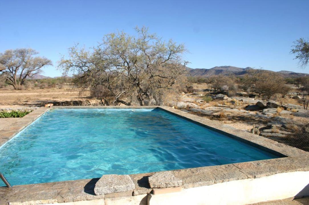 Etendero Guestfarm, Pool Etendero Guest Farm