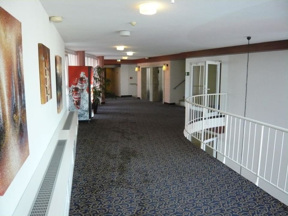 Innenansicht Hotel Schloss Köpenick by Golden Tulip