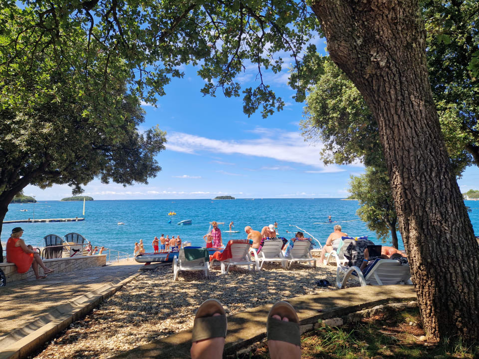 Strand Maistra Select Funtana All Inclusive Resort