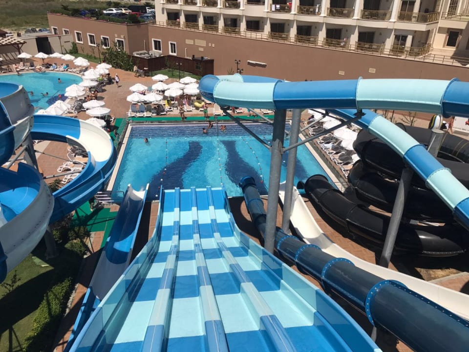 Sport & Freizeit Kirman Belazur Resort & Spa