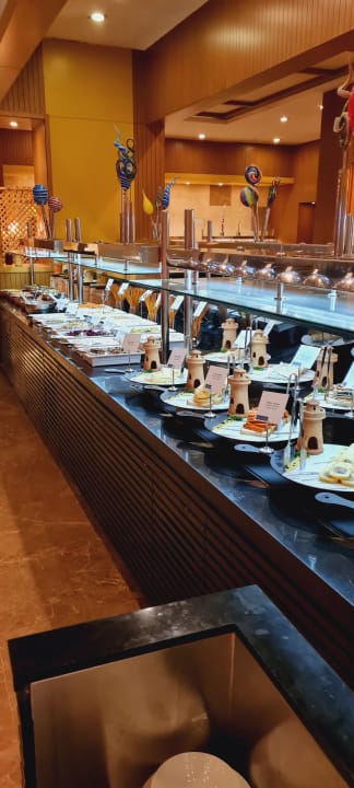 Gastro Sherwood Blue Belek