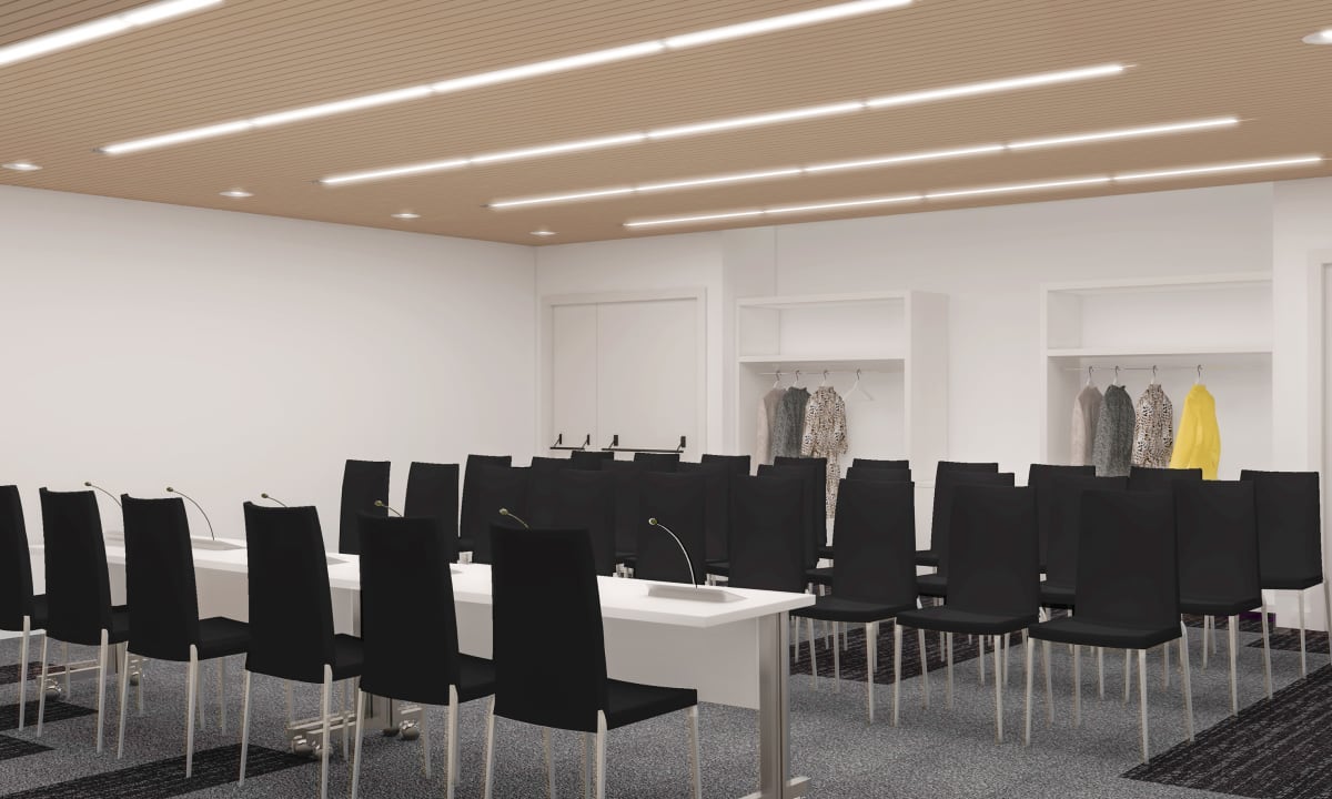 Sonstiges Innside by Melia Torre Galfa