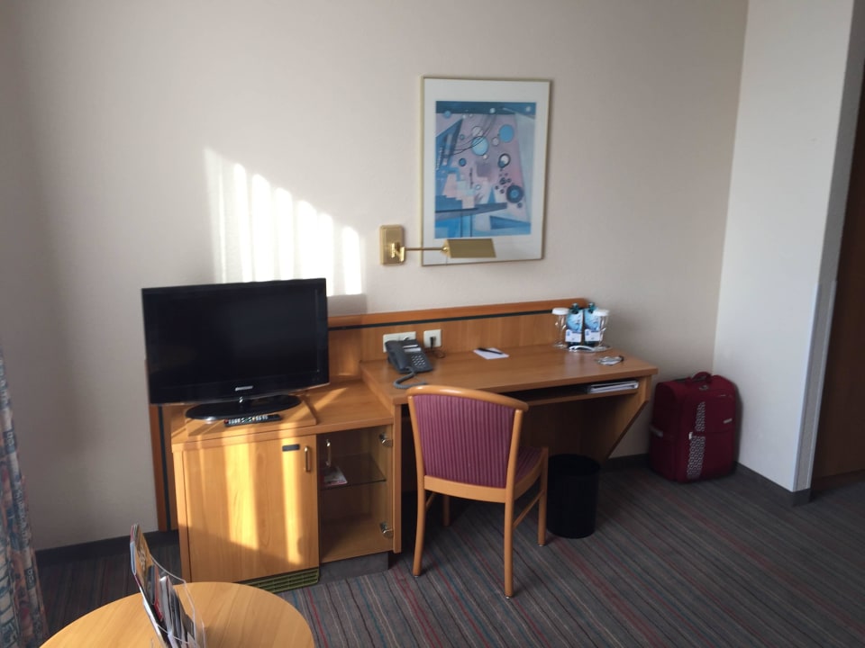 Einzelzimmer Holiday Inn - the niu, Blade Solingen