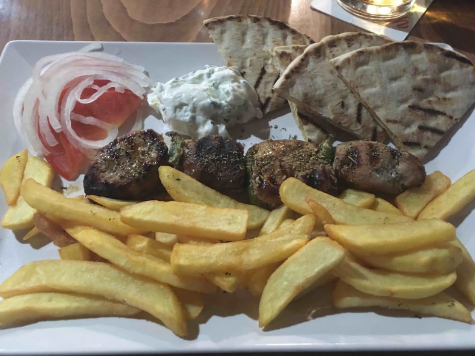 Gastro Yiannis Manos Hotel Resort