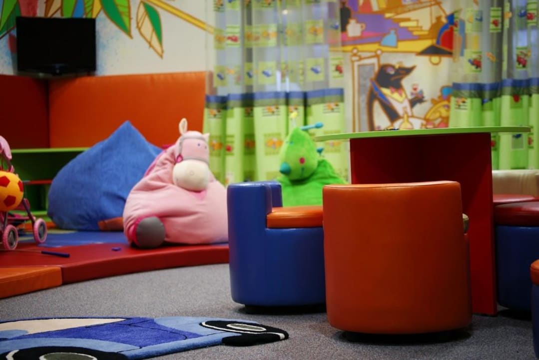 Детский Клуб Hotel ForRestMix Club