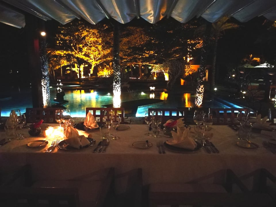 Restaurant Shanti Maurice Resort & Spa