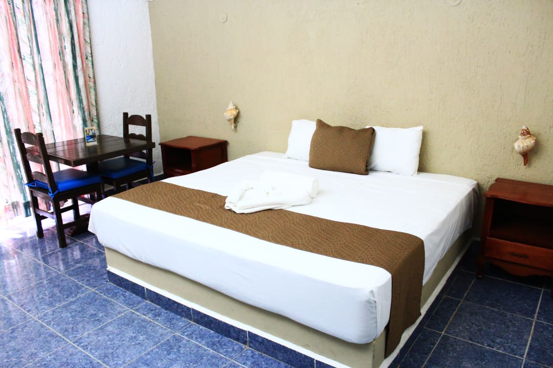 Zimmer Hotel Maya del Carmen
