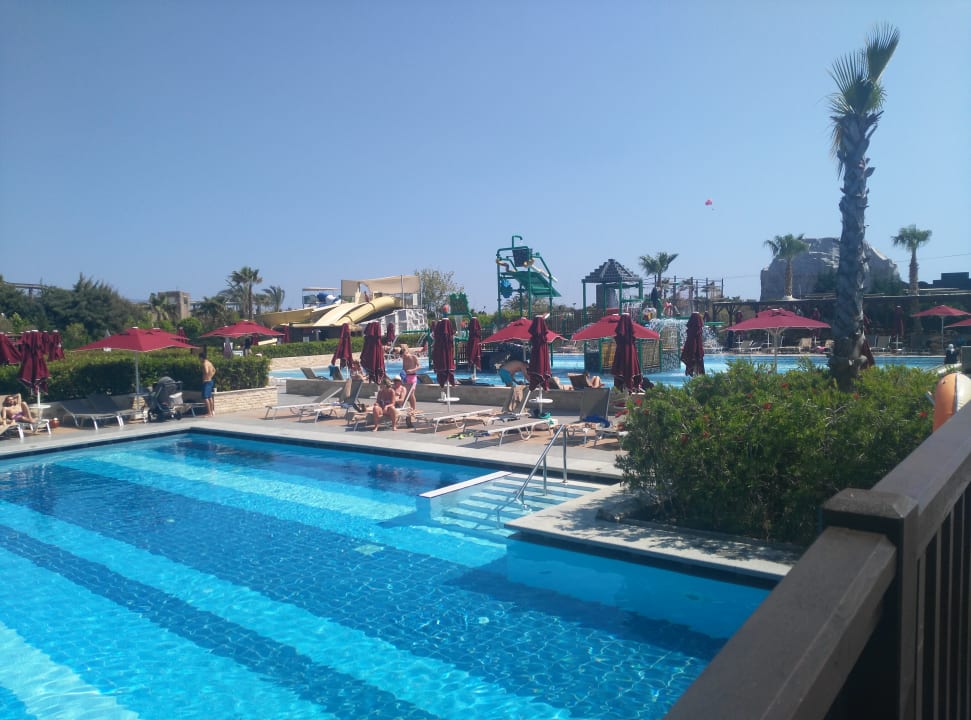 Pool Aska Lara Resort & Spa
