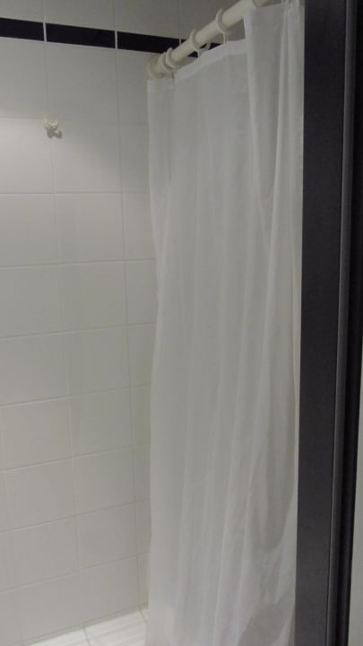 Dusche Van der Valk Landhotel Spornitz