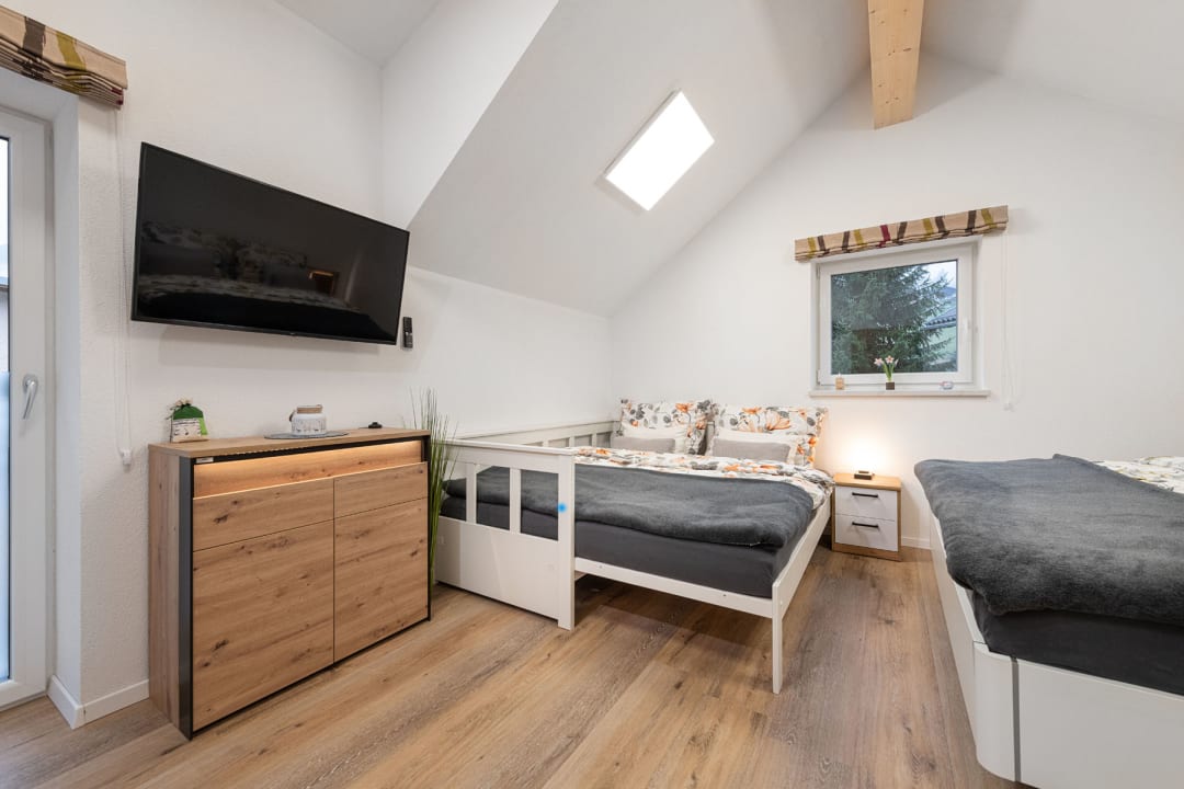 Zimmer Ferienhaus Laderding