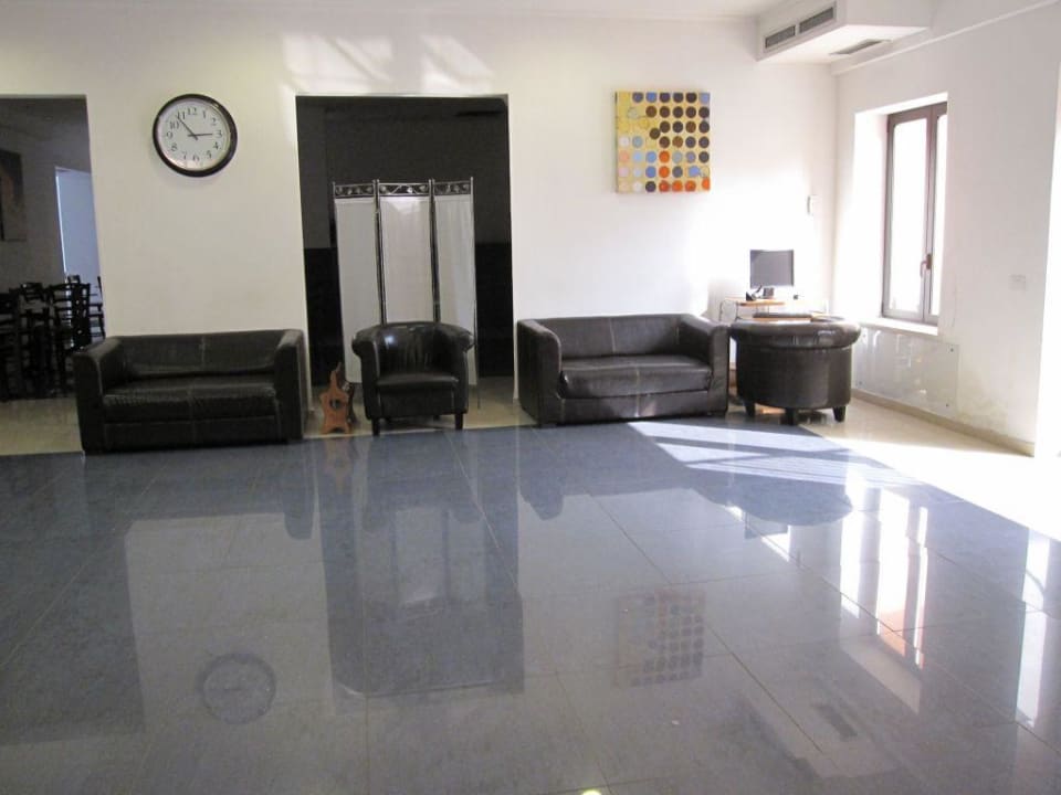 Lobby Urban Garden Hotel