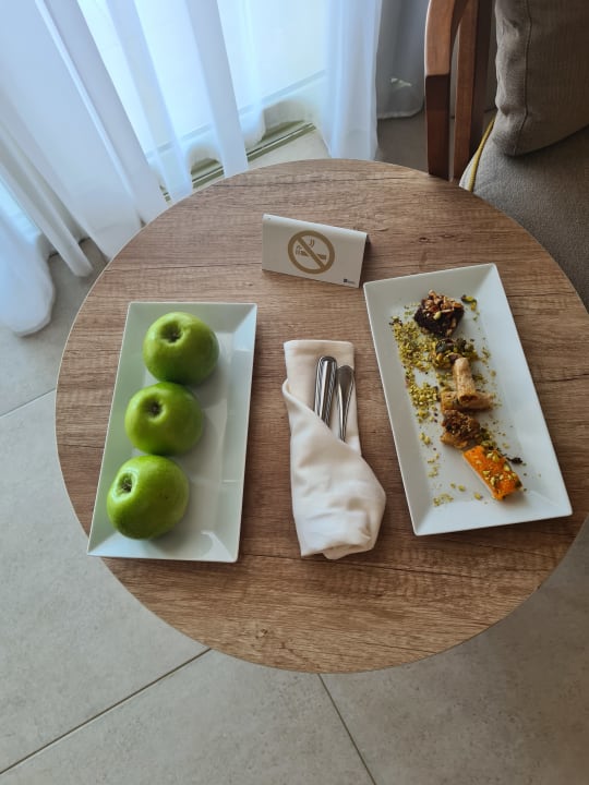 Zimmer Steigenberger Resort Ras Soma