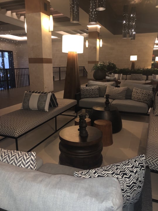 Lobby Lopesan Costa Bávaro Resort, Spa & Casino