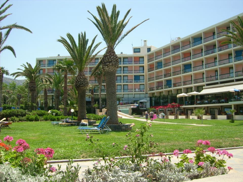 Hotelansicht Calimera Sirens Beach
