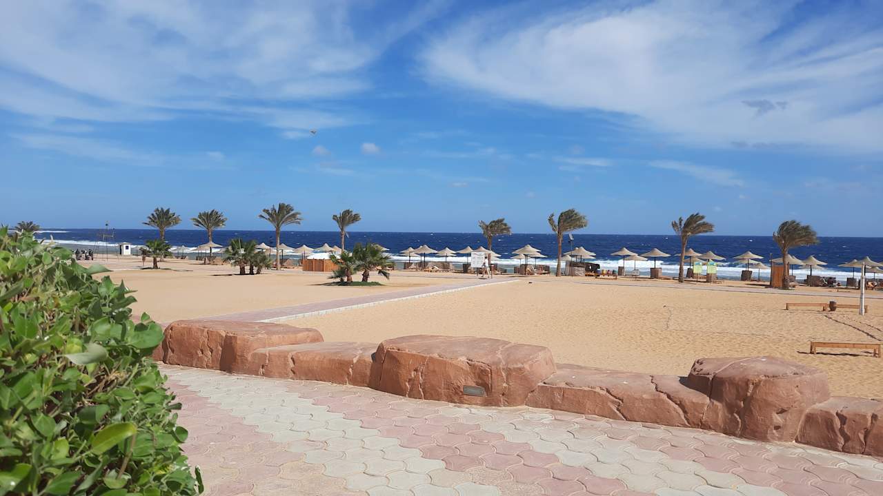 Strand Three Corners Sea Beach Resort