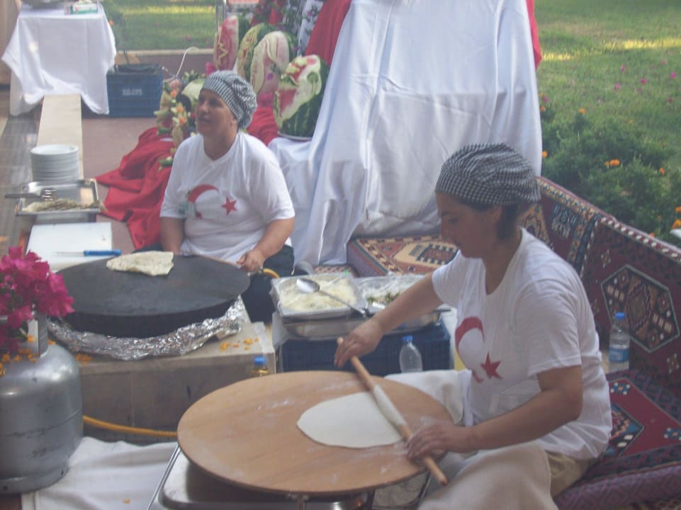 Türkischer Abend Calimera Hane Garden