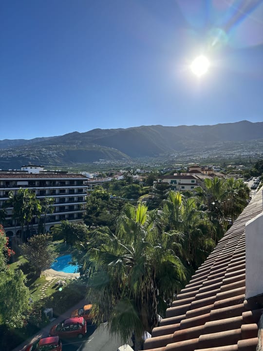 Ausblick Apartamentos Masaru