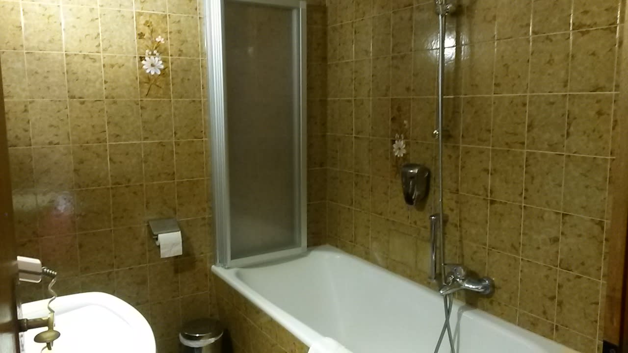 Zimmer Wenger Alpenhof