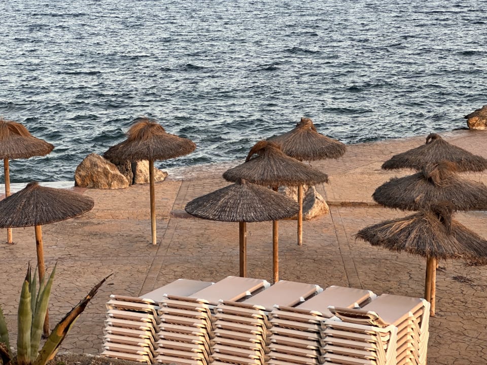 Strand Hipotels Eurotel Punta Rotja Golf & Spa