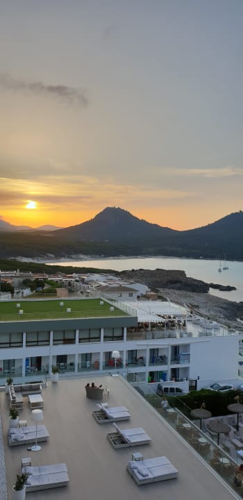 Ausblick allsun Hotel Lux de Mar