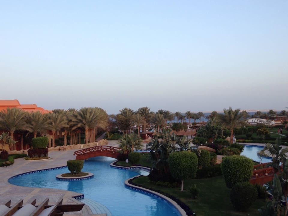 Einer von vielen Pools Sharm Grand Plaza Resort