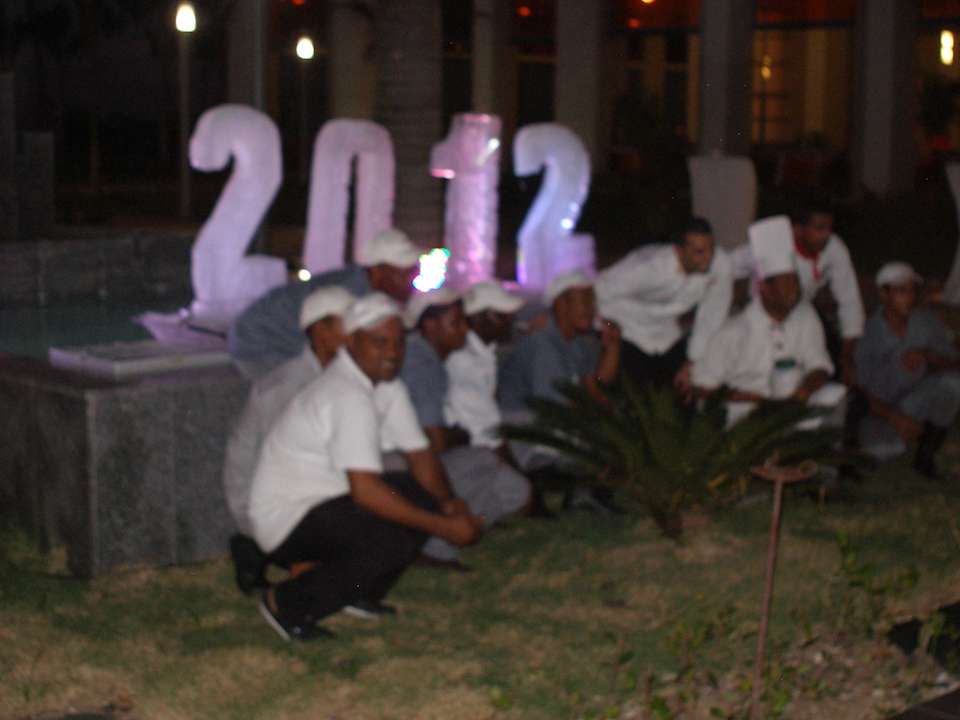 2012 ist aufgestellt Hotel Riu Palace Bavaro