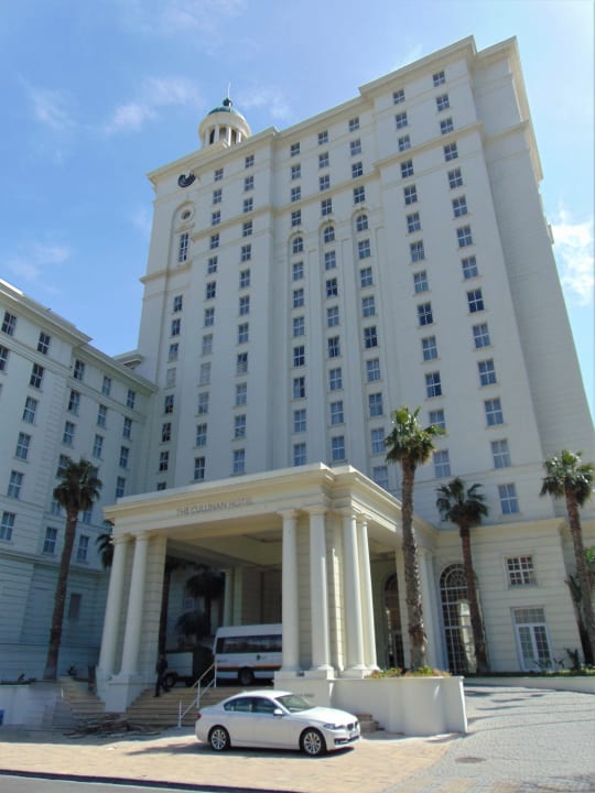 Außenansicht Hotel Southern Sun The Cullinan