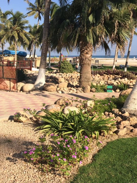 Garten Hilton Salalah  Resort