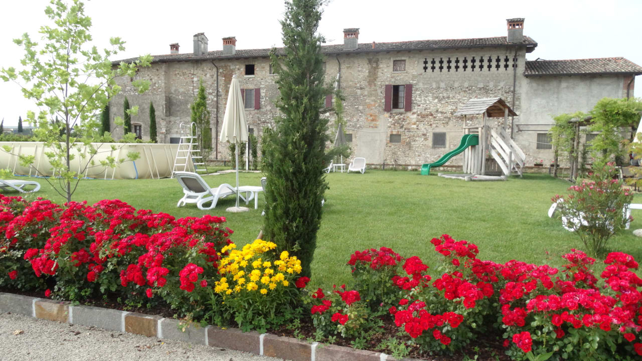 Außenansicht Camping Mabellini