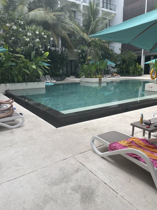 Pool The Anvaya Beach Resorts Bali