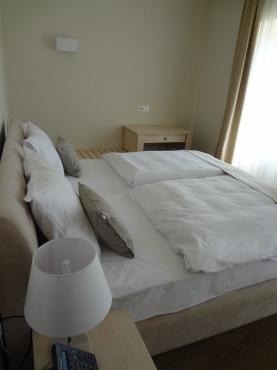 Schlafzimmer Apartments Belvedere - Liburnia