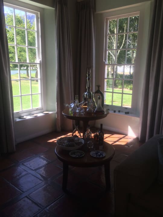 Lobby Holden Manz Country House