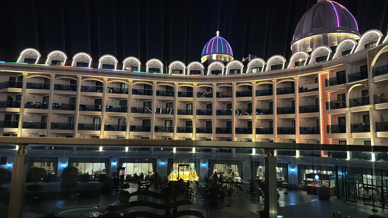 Außenansicht Adalya Elite Lara