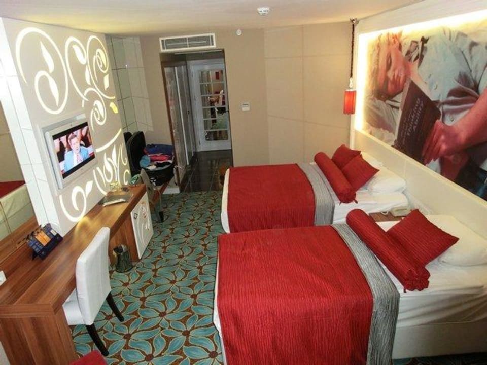 Zimmer Vikingen Infinity Resort & Spa