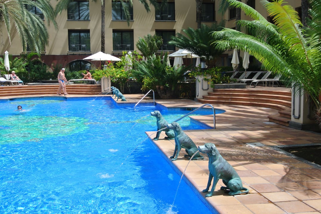 Ruhepool, einzigartig Lopesan Costa Meloneras, Resort & Spa