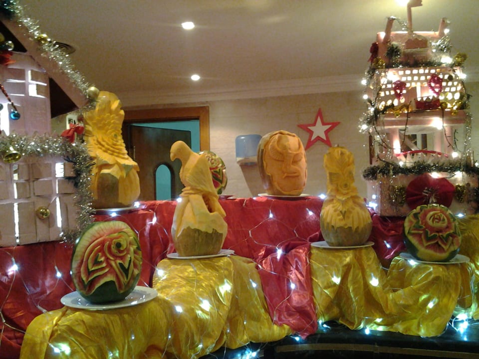 Weihnachtsessen Titanic Beach Spa & Aqua Park