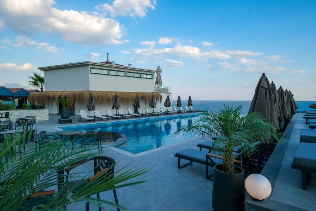 Pool Ada Port Hotel Adults Only