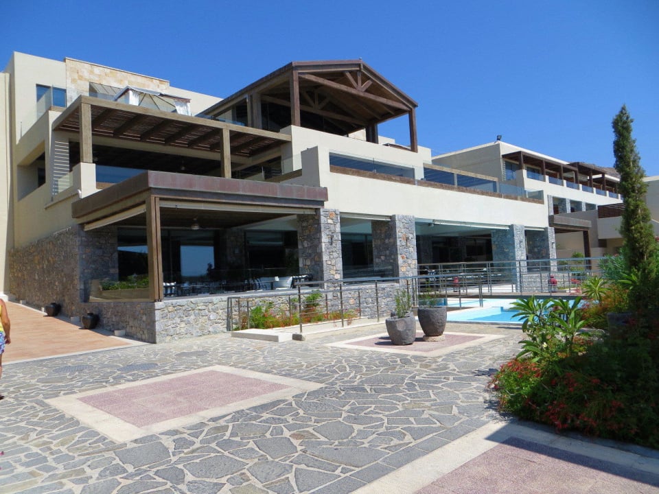 Haupthaus Aquagrand Artistic Luxury Beach Resort - Adults only