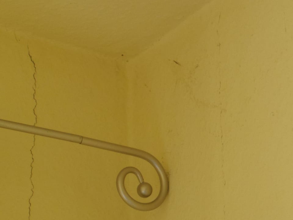 So sehen die Ecken im Zimmer aus Edersee Hotel der Familie Floren