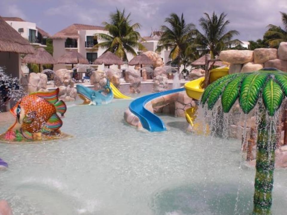 Kinderpool Sandos Caracol Eco Resort