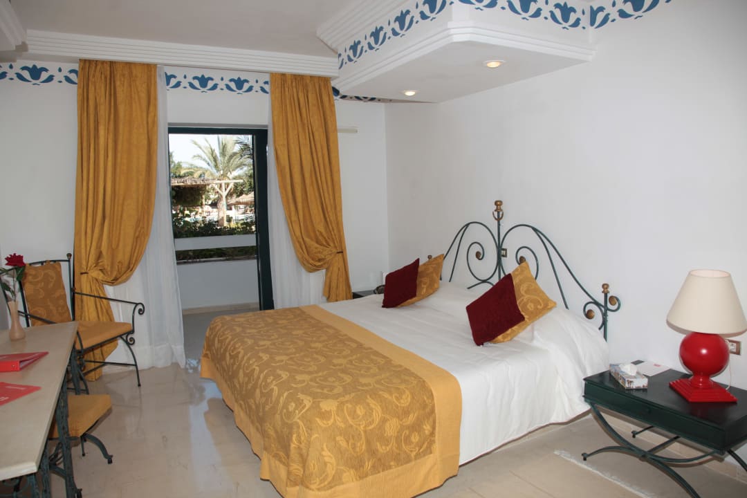 Schlafzimmer Djerba Aqua Resort