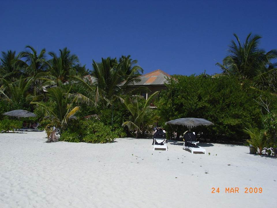 Nordseite Summer Island Maldives