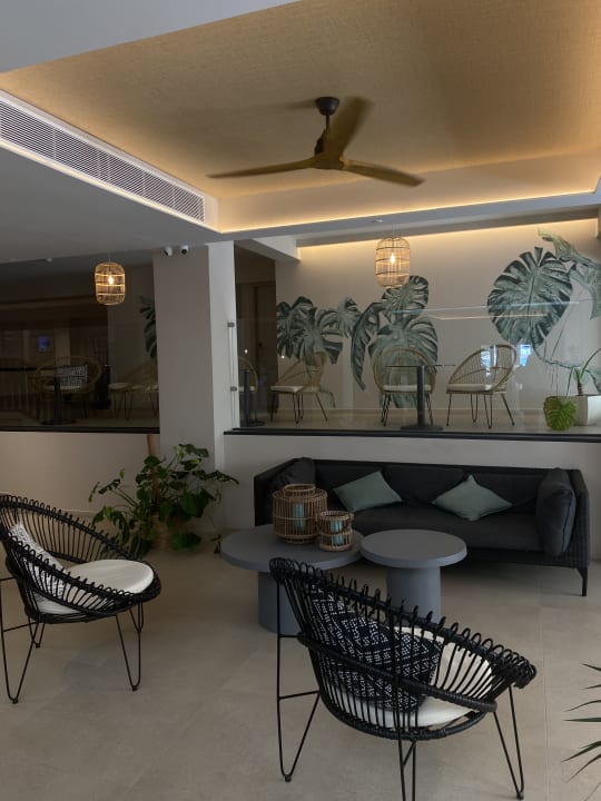 Lobby allsun Hotel Marena Beach