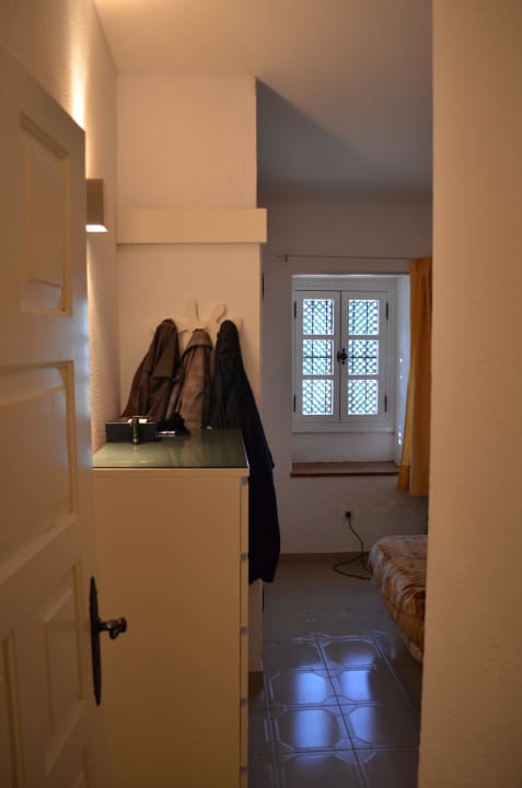 Flur zum Schlafzimmer Sahara Beach Club