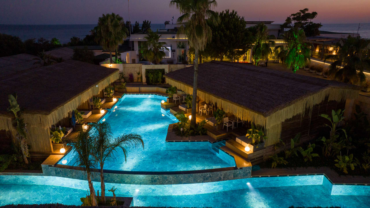 Pool Flora Garden Beach Hotel ( 16+ Adults Only )