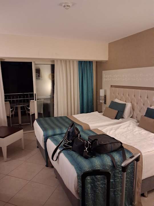 Zimmer Kamelya Aishen Club