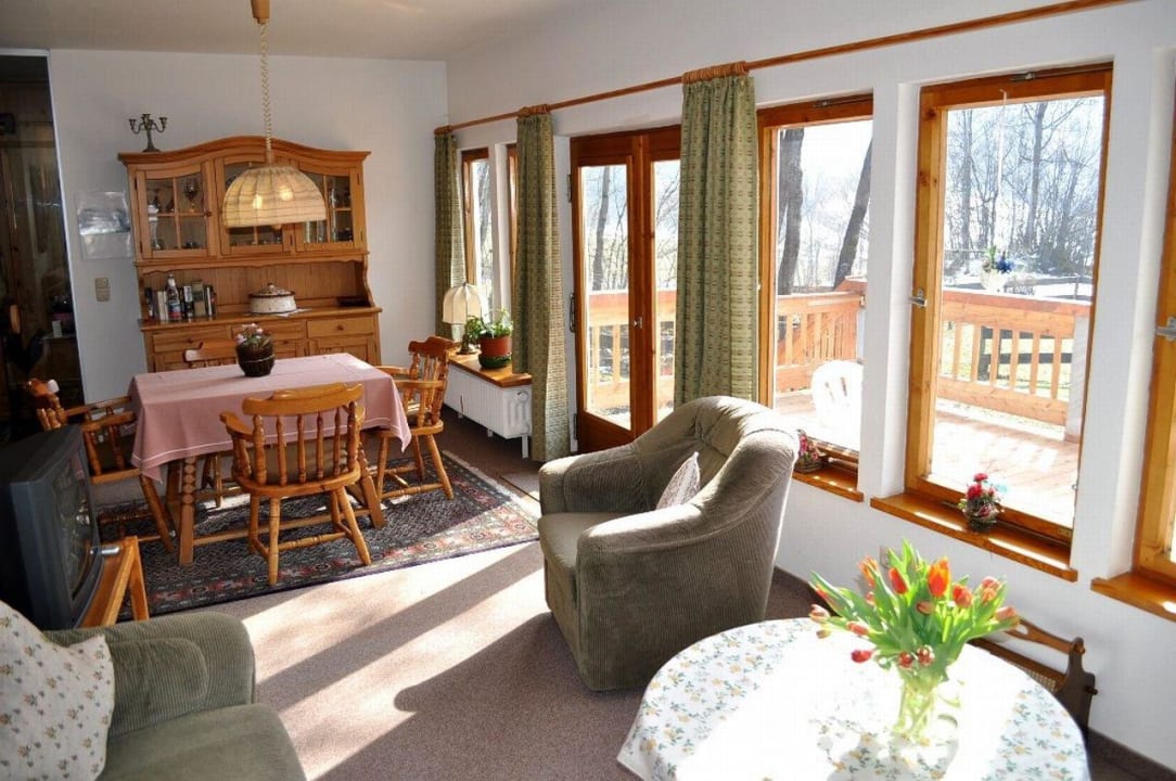 Ferienwohnung Breitenberg Haus Bürgle